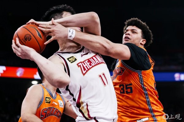 东启网 新民体育丨上海男篮引援有方向了？
