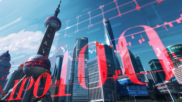 天弘优配 A股IPO受理量超去年全年! 国泰海通26家夺冠, 合并效应重塑券商格局