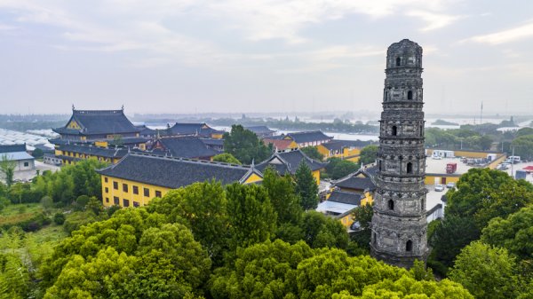 双融优配 跨越千年，青龙港与虹桥“跨境电商+产业带”先行区有何渊源？
